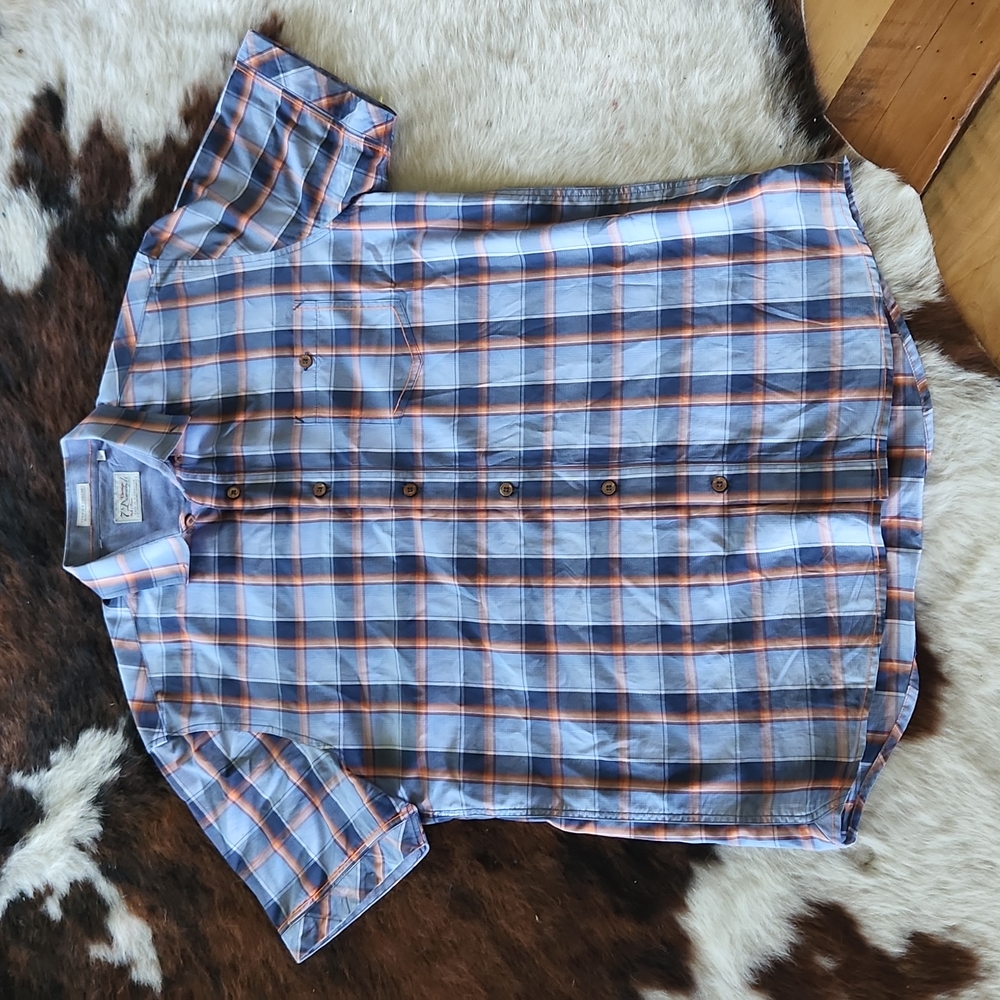 7 Diamonds mens shirt